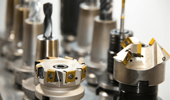 Handling Standard Spare Parts and Tools